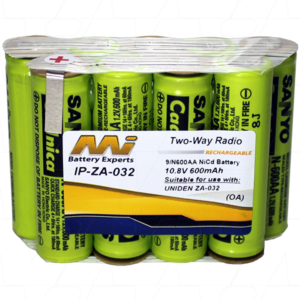 MI Battery Experts IP-ZA-032